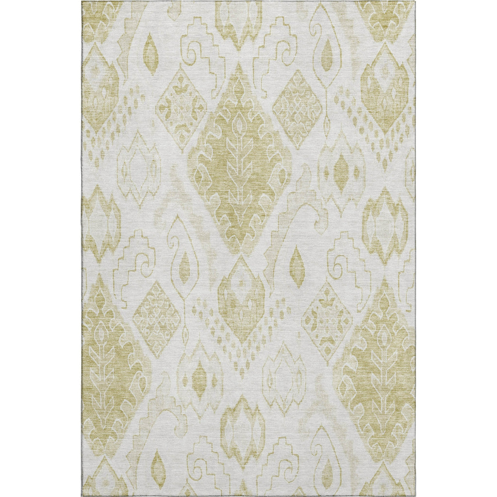 Piper Looms Mayfield Moroccan AMF776 Beige Machine Washable Area Rug main image