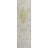 Piper Looms Mayfield Moroccan AMF776 Beige Machine Washable Area Rug Runner Main Image