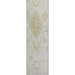 Piper Looms Mayfield Moroccan AMF776 Beige Machine Washable Area Rug Runner Main Image