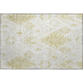 Piper Looms Mayfield Moroccan AMF776 Beige Machine Washable Area Rug Scatter Main Image