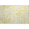 Piper Looms Mayfield Moroccan AMF776 Gold Machine Washable Area Rug Scatter Main Image