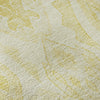 Piper Looms Mayfield Moroccan AMF776 Gold Machine Washable Area Rug Swatch Image