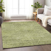 Piper Looms Mayfield Geometric AMF777 Aloe Machine Washable Area Rug Lifestyle Image Feature