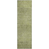 Piper Looms Mayfield Geometric AMF777 Aloe Machine Washable Area Rug Runner Main Image