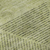 Piper Looms Mayfield Geometric AMF777 Aloe Machine Washable Area Rug Swatch Image