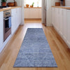 Piper Looms Mayfield Geometric AMF777 Blue Machine Washable Area Rug Runner Lifestyle Image Feature