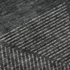 Piper Looms Mayfield Geometric AMF777 Charcoal Machine Washable Area Rug Swatch Image