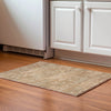 Piper Looms Mayfield Geometric AMF777 Copper Machine Washable Area Rug Scatter Lifestyle Image Feature