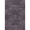 Piper Looms Mayfield Geometric AMF777 Eggplant Machine Washable Area Rug main image