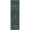 Piper Looms Mayfield Geometric AMF777 Fern Machine Washable Area Rug Runner Main Image