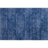 Piper Looms Mayfield Geometric AMF777 Navy Machine Washable Area Rug Scatter Main Image