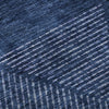 Piper Looms Mayfield Geometric AMF777 Navy Machine Washable Area Rug Swatch Image