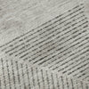 Piper Looms Mayfield Geometric AMF777 Taupe Machine Washable Area Rug Swatch Image