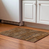 Piper Looms Mayfield Geometric AMF777 Terracotta Machine Washable Area Rug Scatter Lifestyle Image Feature