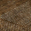 Piper Looms Mayfield Geometric AMF777 Terracotta Machine Washable Area Rug Swatch Image