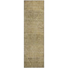 Piper Looms Mayfield Geometric AMF777 Wheat Machine Washable Area Rug Runner Main Image