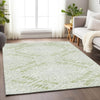 Piper Looms Mayfield Floral AMF778 Aloe Machine Washable Area Rug Lifestyle Image Feature