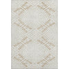 Piper Looms Mayfield Floral AMF778 Beige Machine Washable Area Rug main image