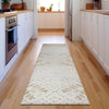 Piper Looms Mayfield Floral AMF778 Beige Machine Washable Area Rug Runner Lifestyle Image Feature