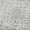 Piper Looms Mayfield Floral AMF778 Gray Machine Washable Area Rug Swatch Image