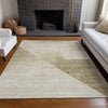 Piper Looms Mayfield Modern AMF779 Beige Machine Washable Area Rug Lifestyle Image Feature