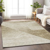 Piper Looms Mayfield Modern AMF779 Beige Machine Washable Area Rug Lifestyle Image Feature