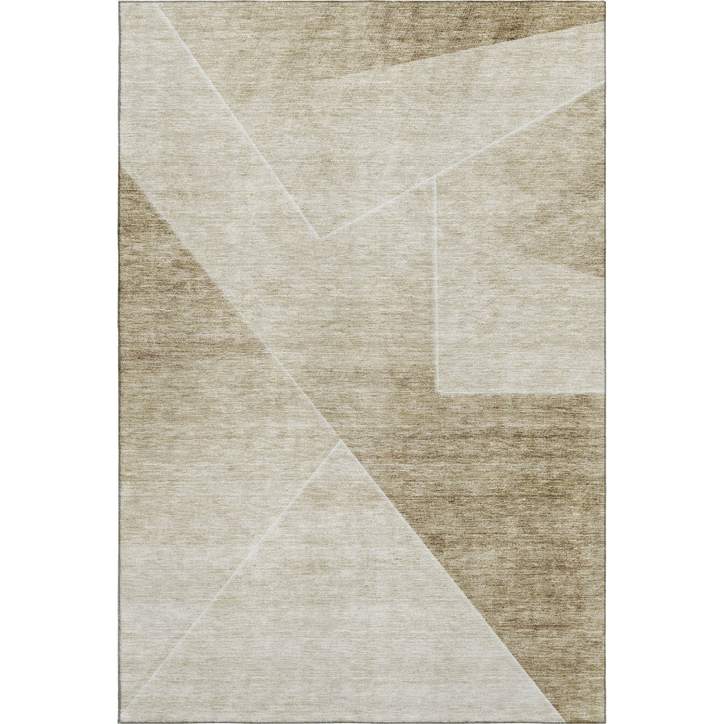 Piper Looms Mayfield Modern AMF779 Beige Machine Washable Area Rug main image