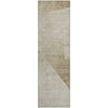 Piper Looms Mayfield Modern AMF779 Beige Machine Washable Area Rug Runner Main Image