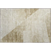 Piper Looms Mayfield Modern AMF779 Beige Machine Washable Area Rug Scatter Main Image