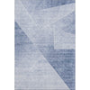 Piper Looms Mayfield Modern AMF779 Blue Machine Washable Area Rug main image
