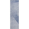 Piper Looms Mayfield Modern AMF779 Blue Machine Washable Area Rug Runner Main Image