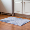 Piper Looms Mayfield Modern AMF779 Blue Machine Washable Area Rug Scatter Lifestyle Image Feature