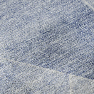 Piper Looms Mayfield Modern AMF779 Blue Machine Washable Area Rug Swatch Image