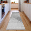 Piper Looms Mayfield Modern AMF779 Gray Machine Washable Area Rug Runner Lifestyle Image Feature