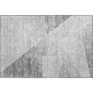 Piper Looms Mayfield Modern AMF779 Gray Machine Washable Area Rug Scatter Main Image