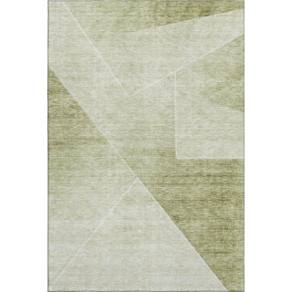Piper Looms Mayfield Modern AMF779 Sage Machine Washable Area Rug main image