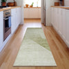 Piper Looms Mayfield Modern AMF779 Sage Machine Washable Area Rug Runner Lifestyle Image Feature