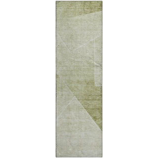 Piper Looms Mayfield Modern AMF779 Sage Machine Washable Area Rug Runner Main Image