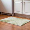 Piper Looms Mayfield Modern AMF779 Sage Machine Washable Area Rug Scatter Lifestyle Image Feature