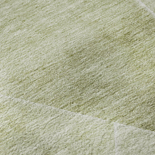 Piper Looms Mayfield Modern AMF779 Sage Machine Washable Area Rug Swatch Image