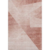 Piper Looms Mayfield Modern AMF779 Salmon Machine Washable Area Rug main image