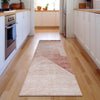 Piper Looms Mayfield Modern AMF779 Salmon Machine Washable Area Rug Runner Lifestyle Image Feature