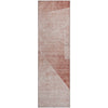 Piper Looms Mayfield Modern AMF779 Salmon Machine Washable Area Rug Runner Main Image