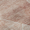 Piper Looms Mayfield Modern AMF779 Salmon Machine Washable Area Rug Swatch Image