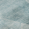 Piper Looms Mayfield Modern AMF779 Teal Machine Washable Area Rug Swatch Image