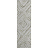 Piper Looms Mayfield Diamonds AMF781 Beige Machine Washable Area Rug Runner Main Image