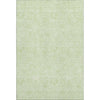 Piper Looms Mayfield Floral AMF782 Aloe Machine Washable Area Rug main image
