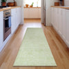Piper Looms Mayfield Floral AMF782 Aloe Machine Washable Area Rug Runner Lifestyle Image Feature