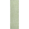 Piper Looms Mayfield Floral AMF782 Aloe Machine Washable Area Rug Runner Main Image