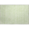 Piper Looms Mayfield Floral AMF782 Aloe Machine Washable Area Rug Scatter Main Image